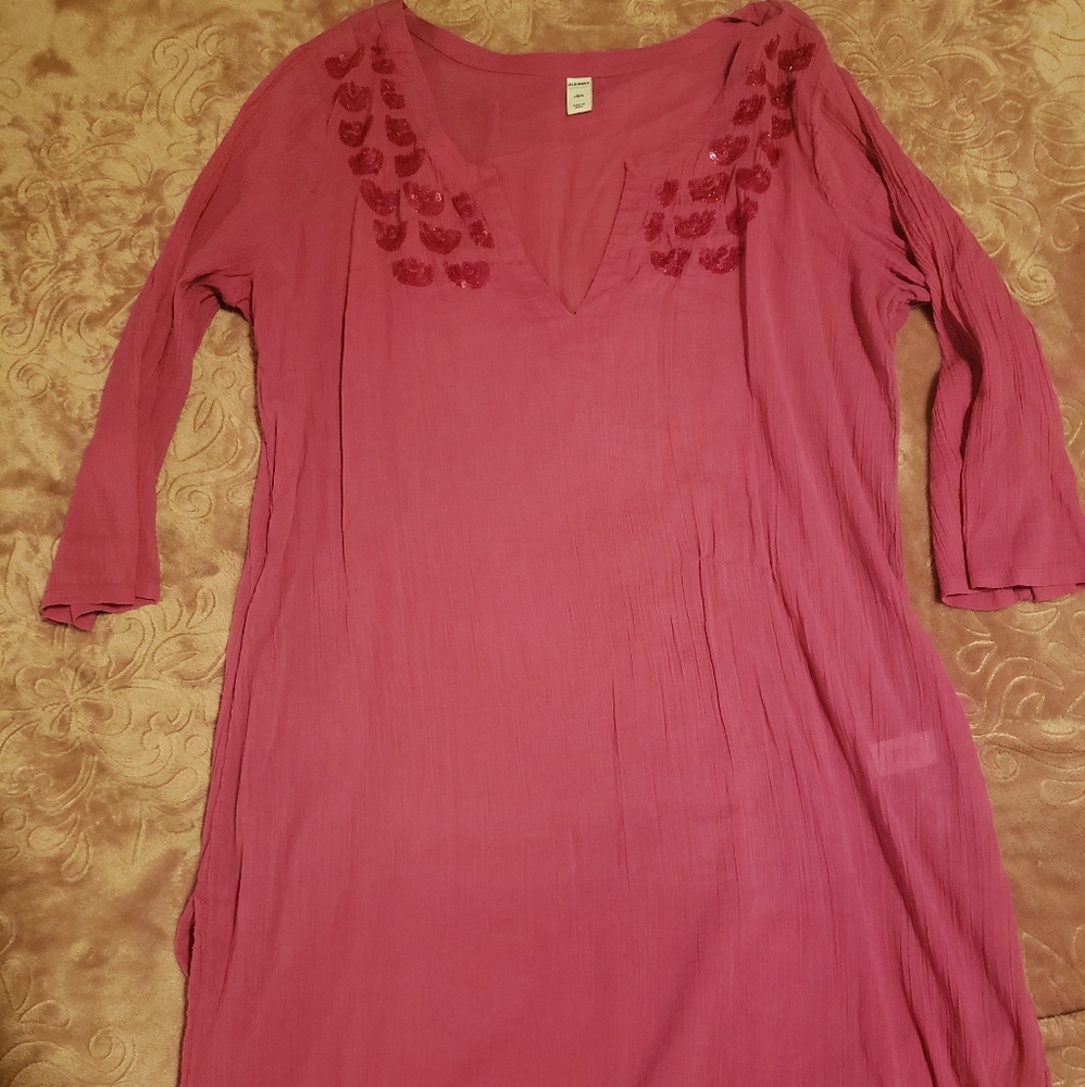 Old Navy Swim Coverup